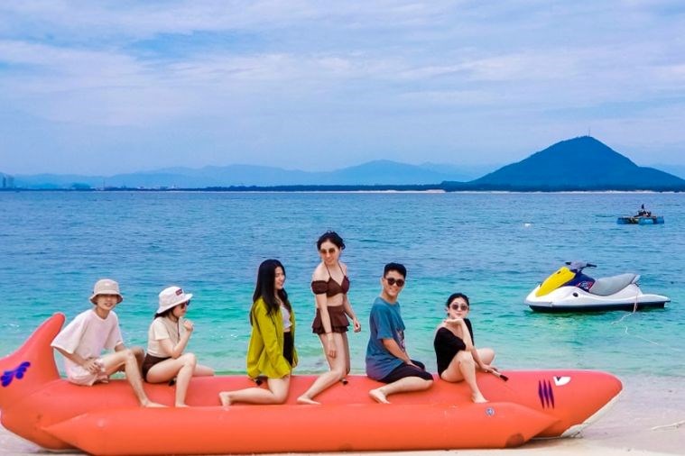 Tour Hòn Chùa 1 Ngày